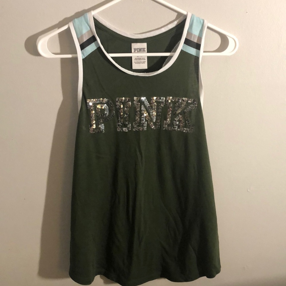 Women’s Tank Top Size XS PINK